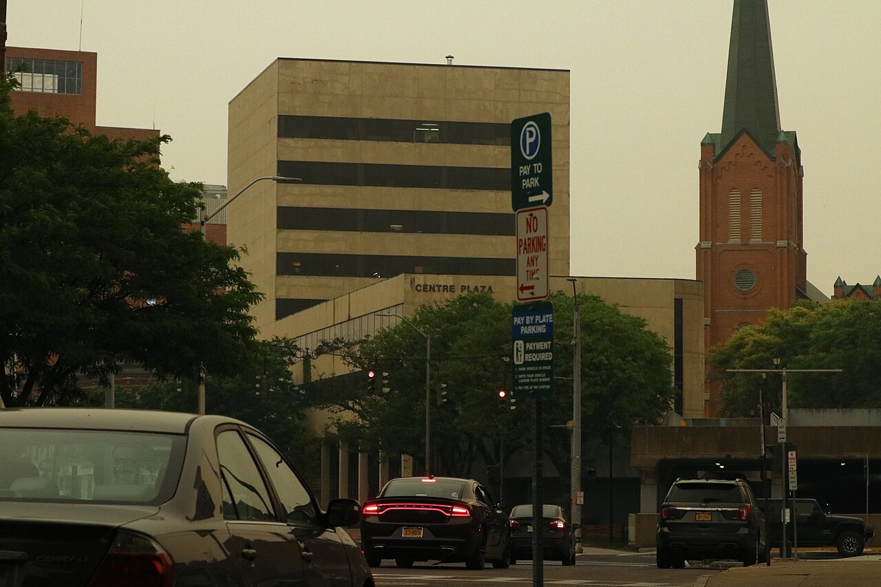 Destination area photograph near Binghamton