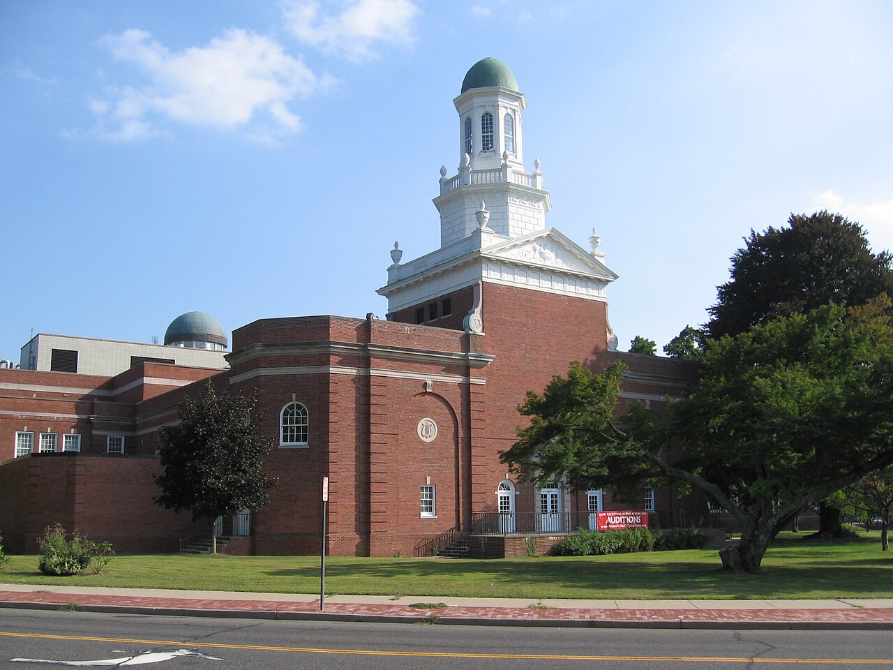 Destination area photograph near Norwalk (Connecticut)