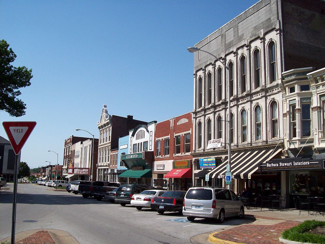 Destination area photograph near Bowling Green (Kentucky)
