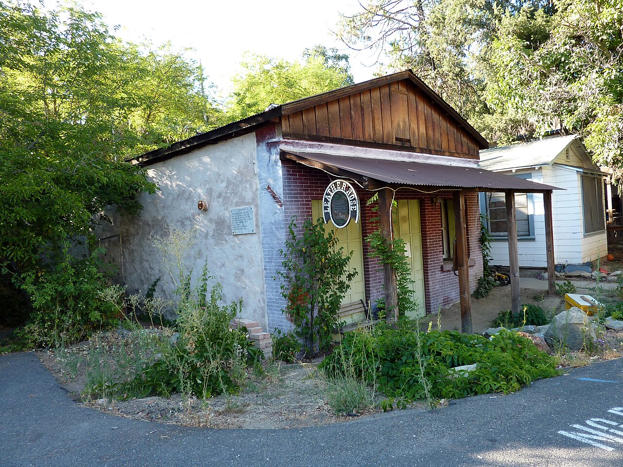 Destination area photograph near Angels Camp
