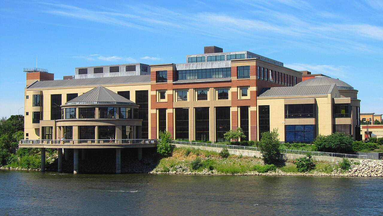 Destination photograph documented on Grand Rapids