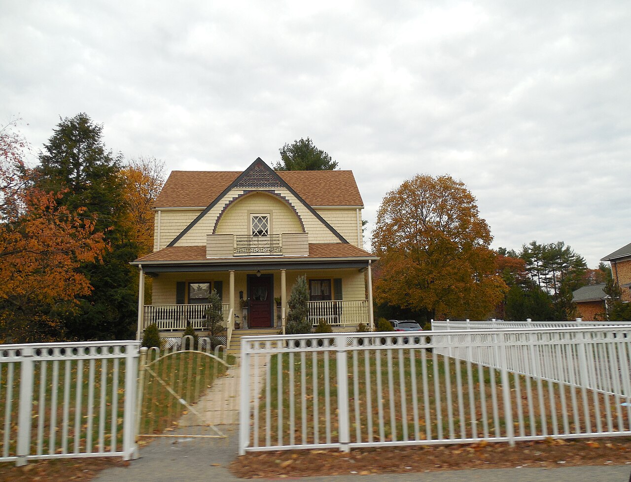 Canton, Massachusetts