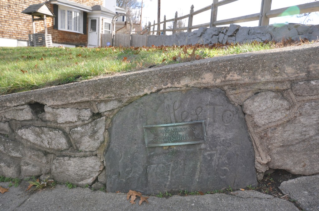 Destination area photograph near Woonsocket