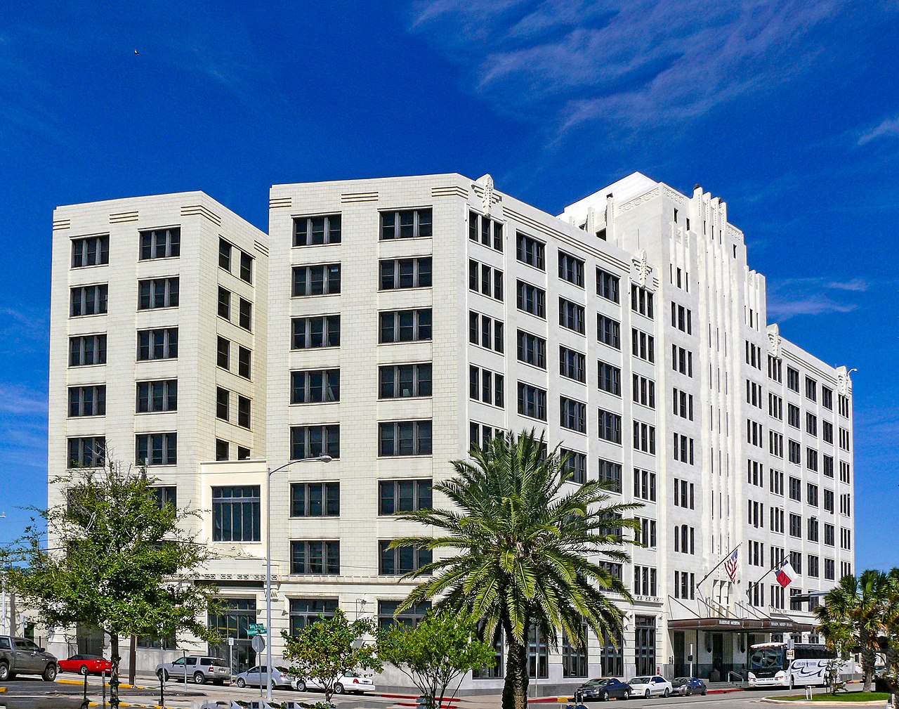 Destination photograph documented on Galveston