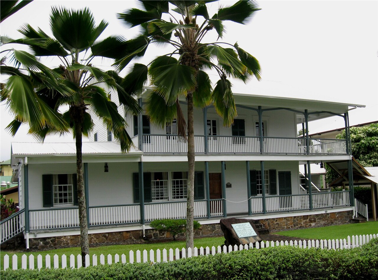 Destination photograph documented on Hilo