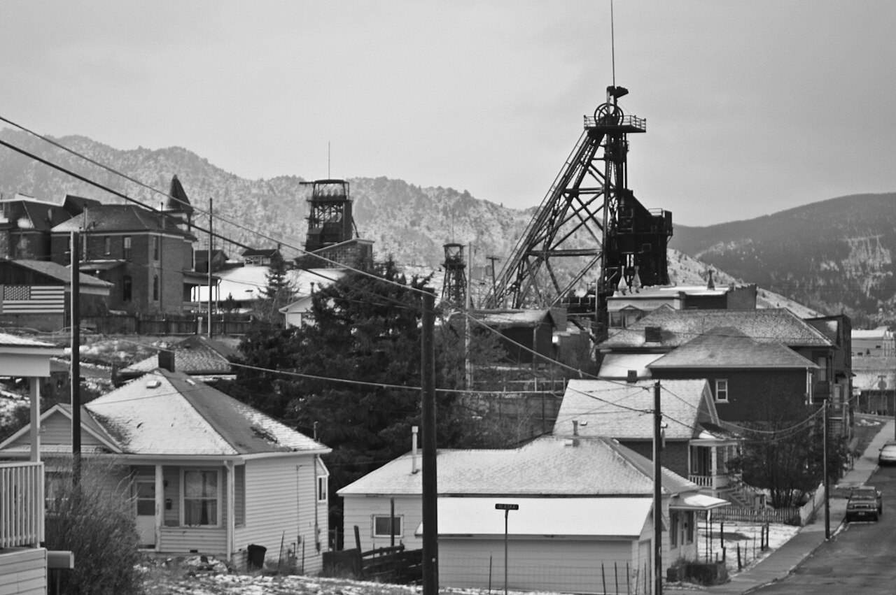 Butte, Montana