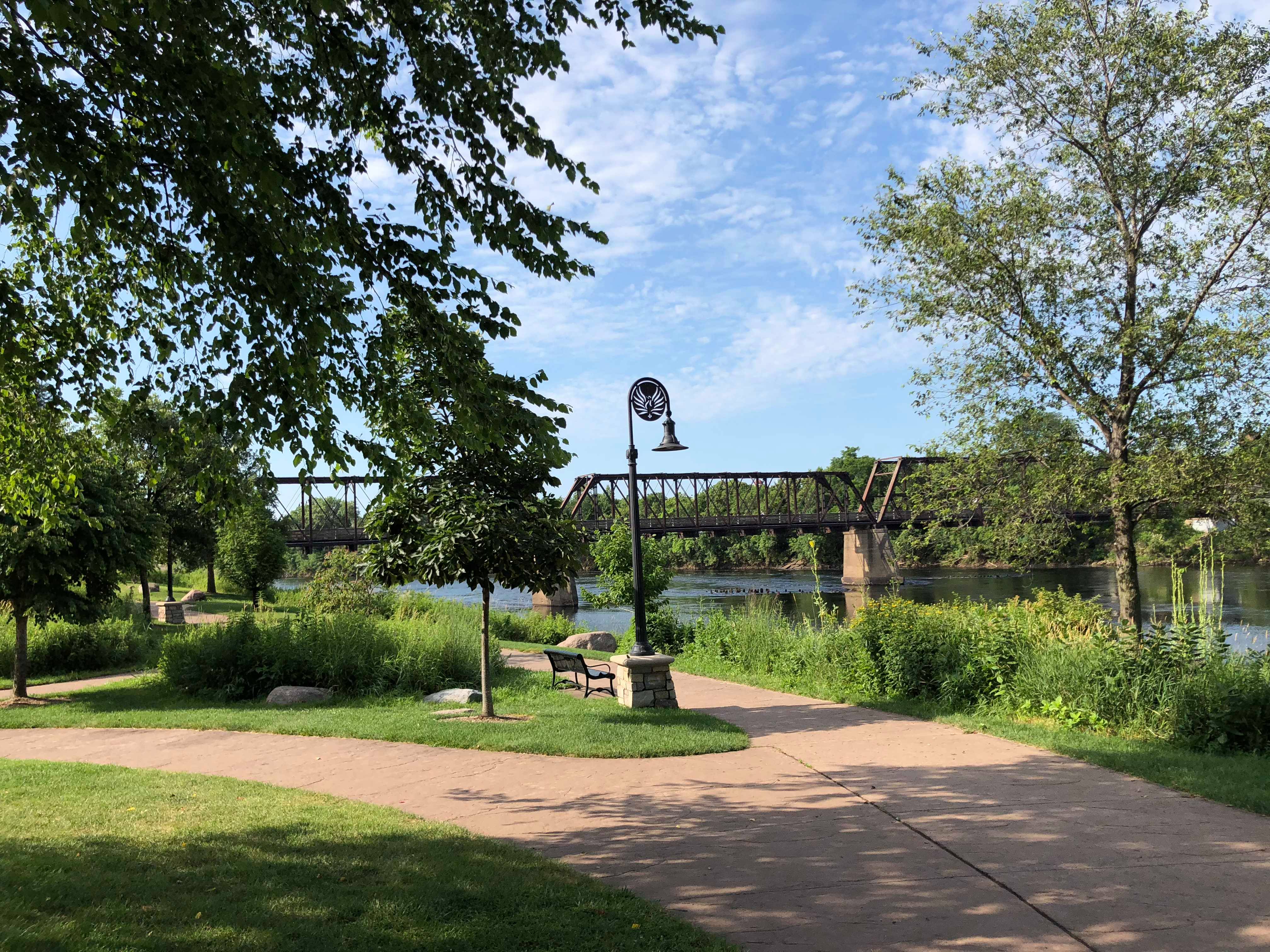 Eau Claire, at your pace.